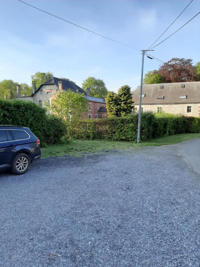 Maison De Campagne En Pierre Bleue-Wifi Et Parking Bousignies-sur-Roc Buitenkant foto